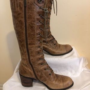 Seychelles boots - size 8.5